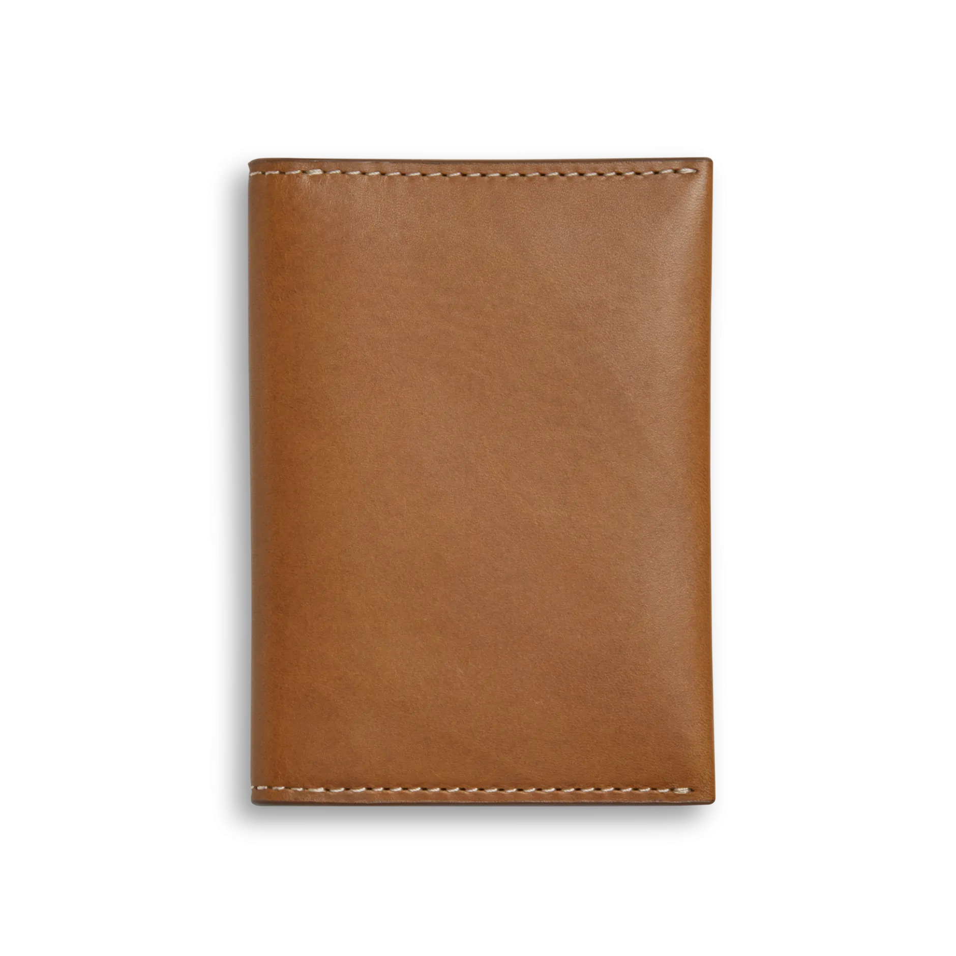 Outlet Shinola Folded Card Holder Wallet Tan