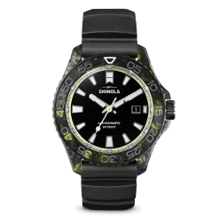 Best Shinola Forged Carbon Monster Watch