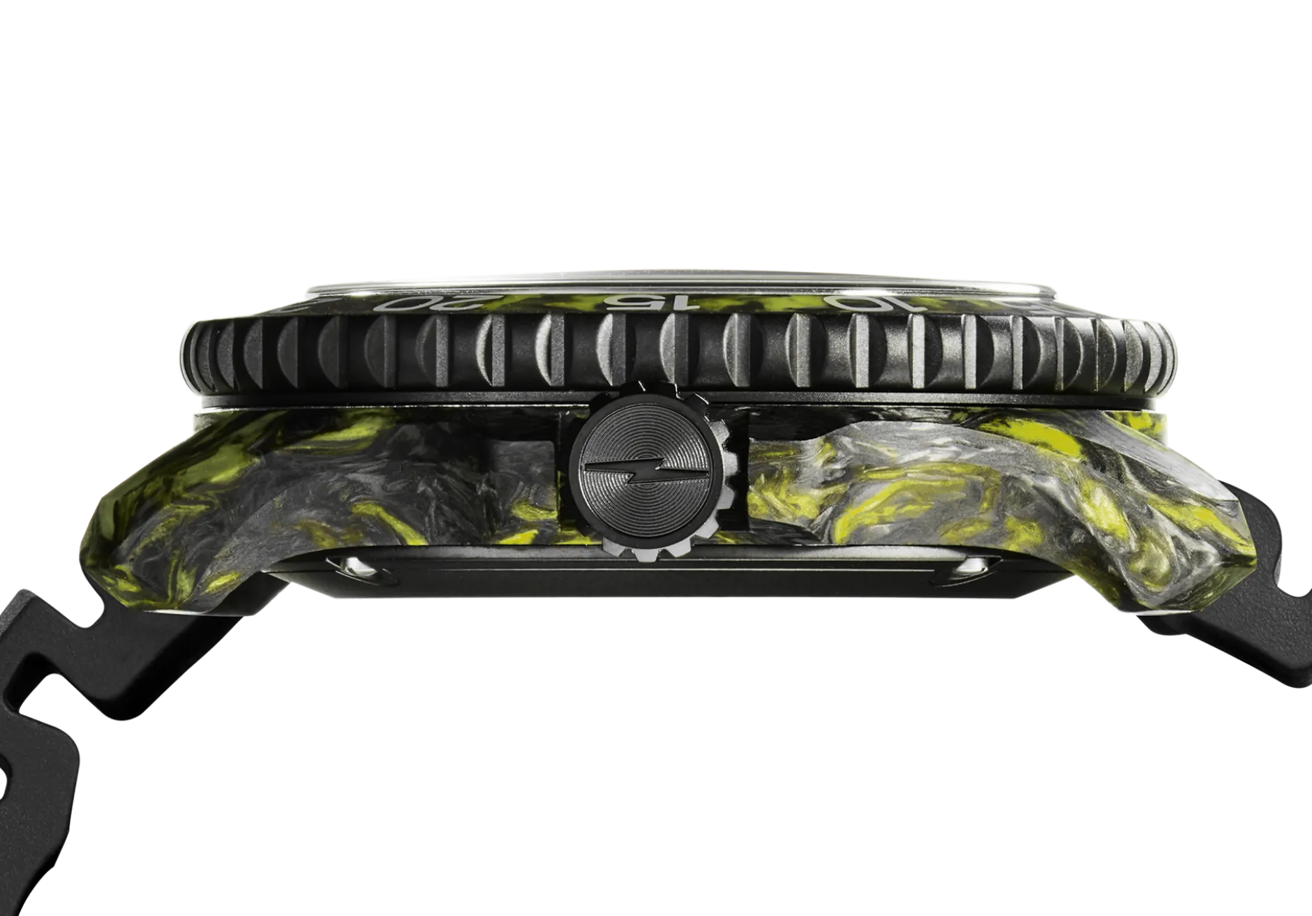Best Shinola Forged Carbon Monster Watch