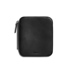 Clearance Shinola Four Watch Travel Case Black