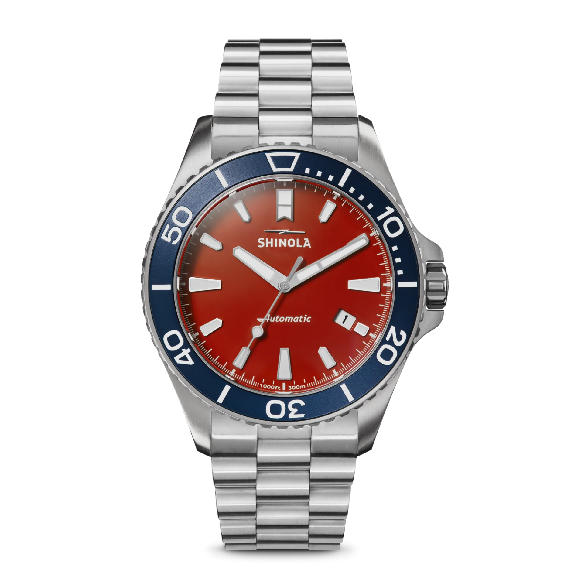 Hot Shinola Harbor Monster Automatic Watch