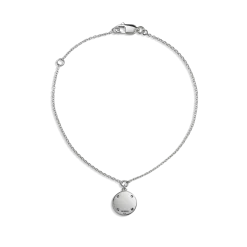 Online Shinola Heirloom Charm Bracelet Mother of Pearl