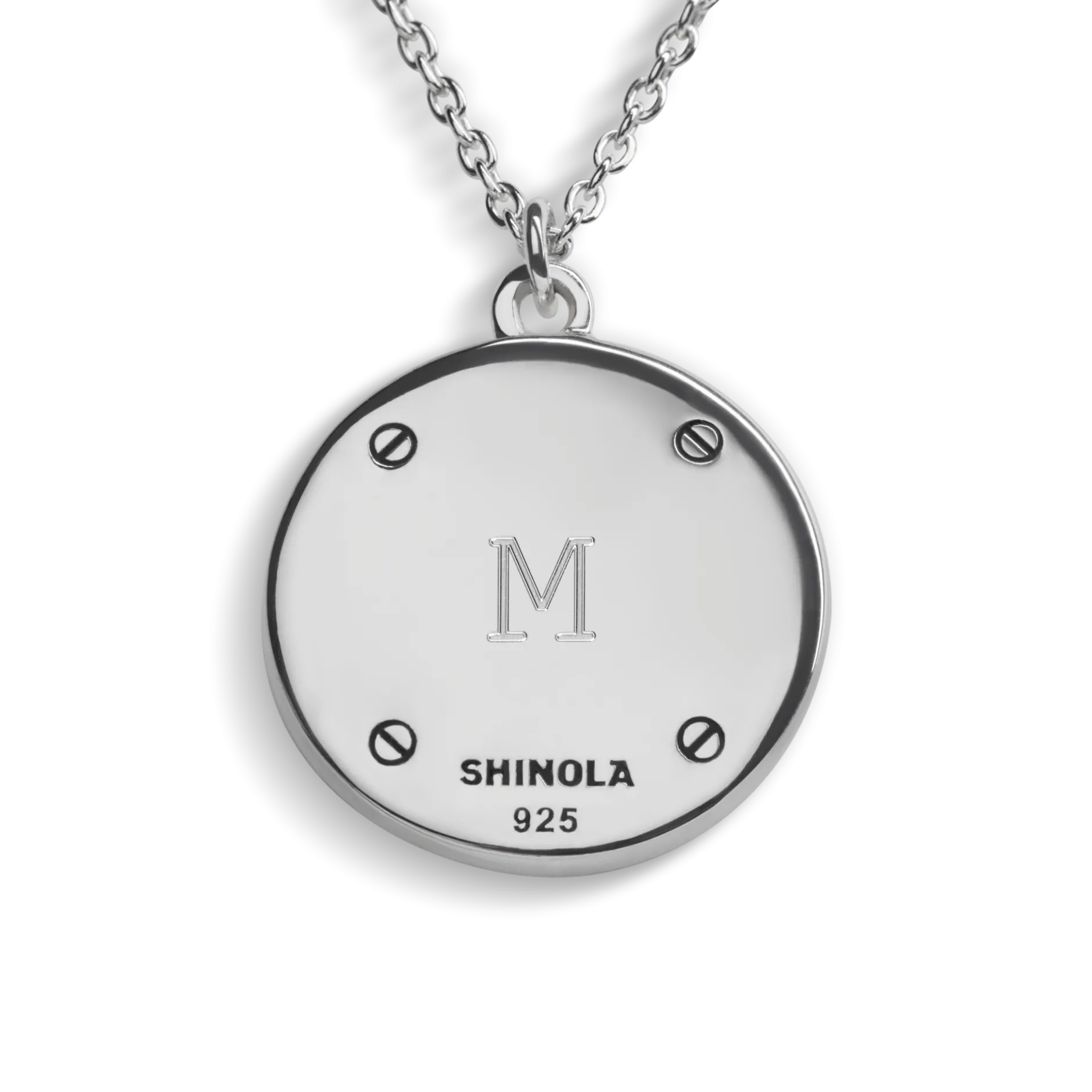 Online Shinola Heirloom Charm Bracelet Mother of Pearl