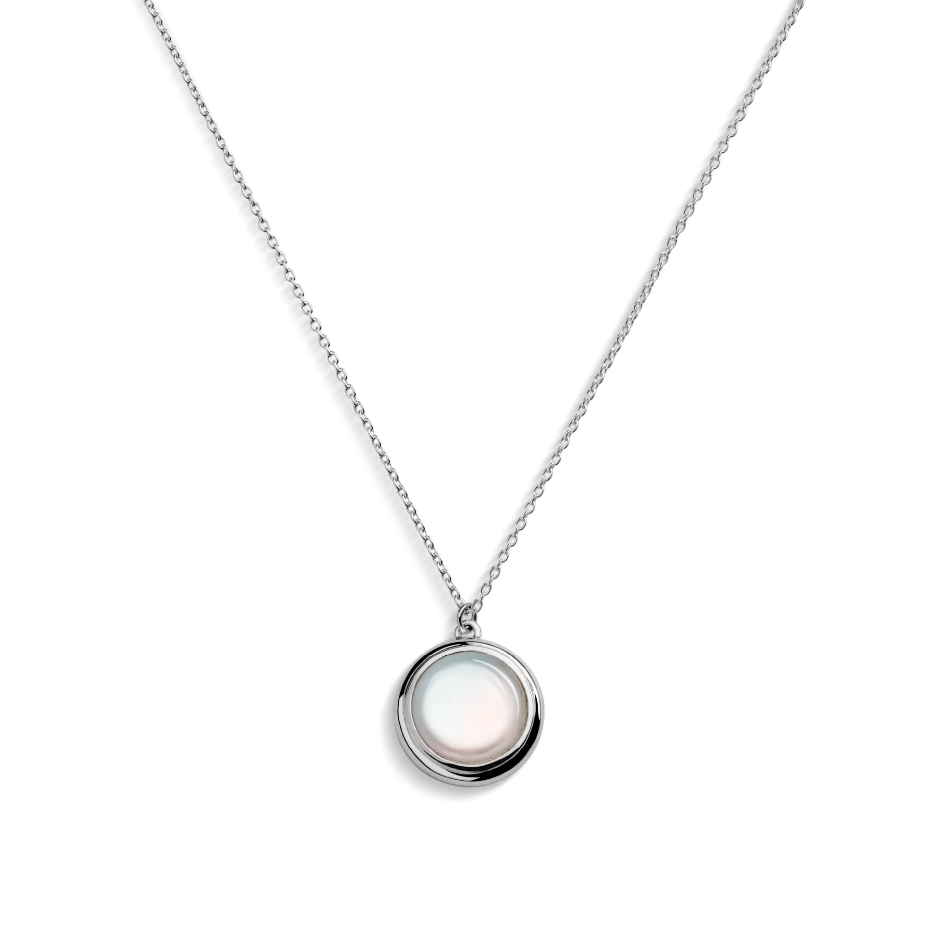Online Shinola Heirloom Pendant Necklace Mother of Pearl