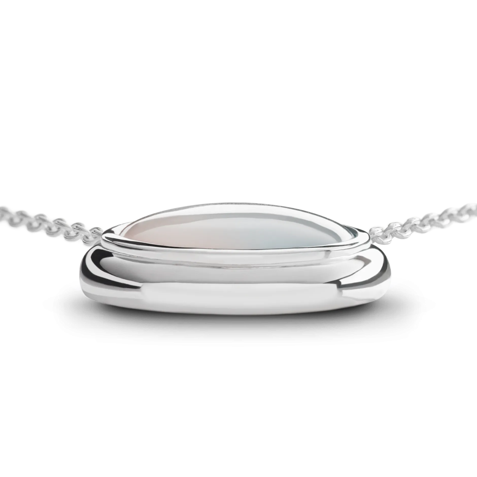 Online Shinola Heirloom Pendant Necklace Mother of Pearl