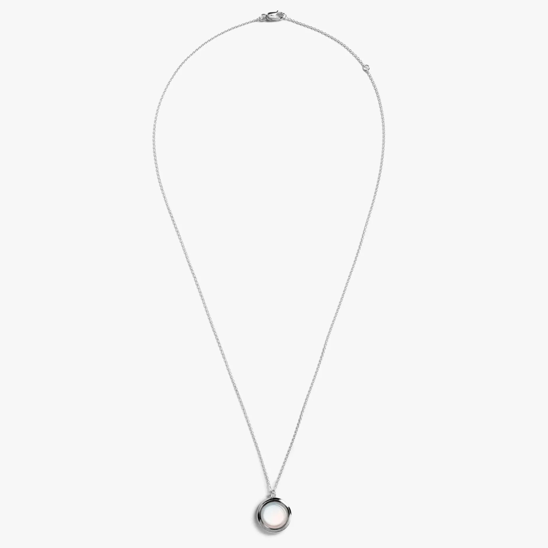 Online Shinola Heirloom Pendant Necklace Mother of Pearl
