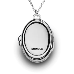 Best Shinola Heirloom Petite Locket Necklace