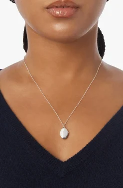 Best Shinola Heirloom Petite Locket Necklace