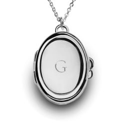 Best Shinola Heirloom Petite Locket Necklace