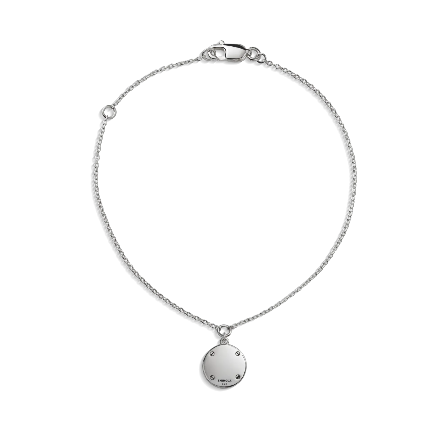 Best Shinola Heirloom Charm Bracelet Petoskey