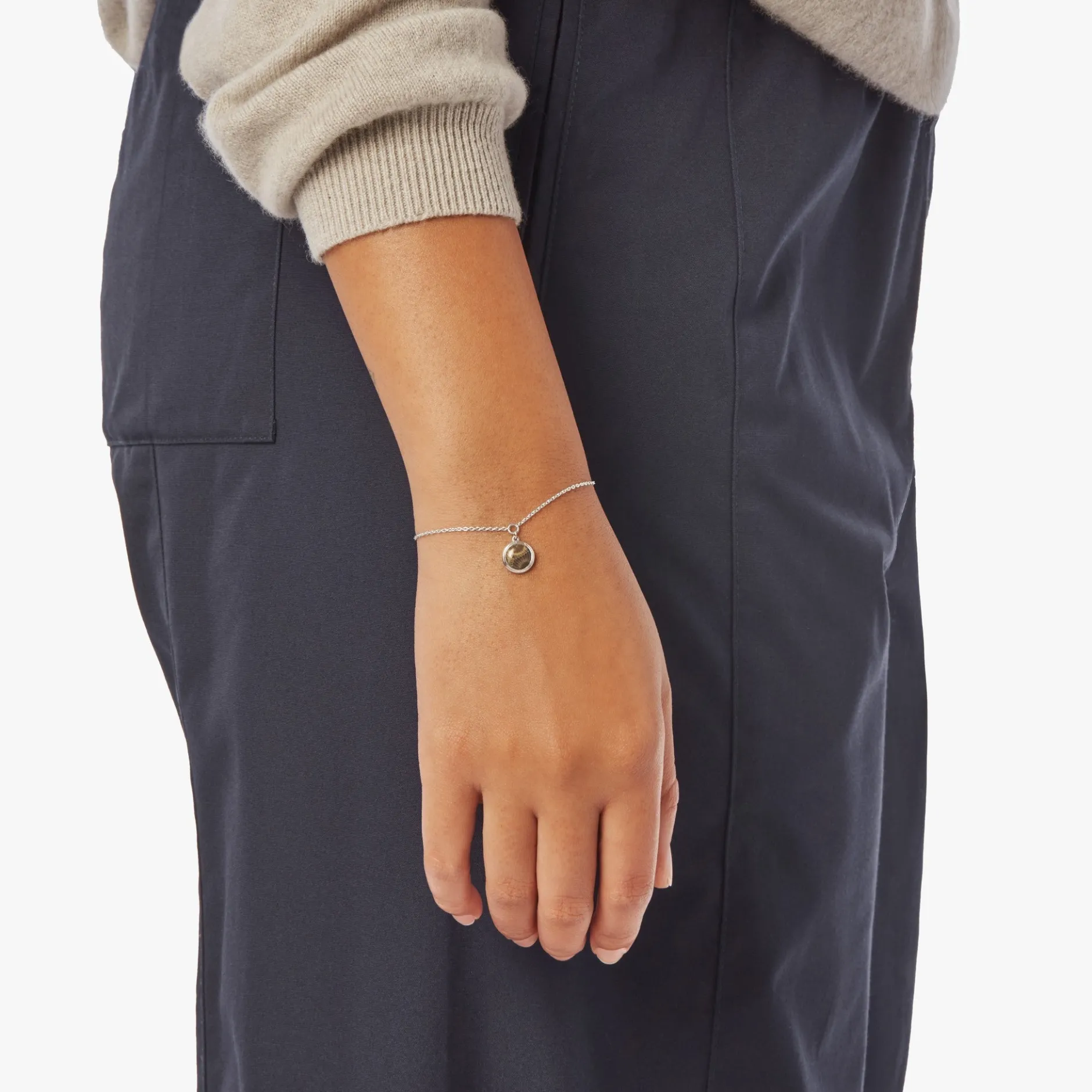 Best Shinola Heirloom Charm Bracelet Petoskey