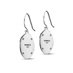 Outlet Shinola Heirloom Drop Earrings Petoskey