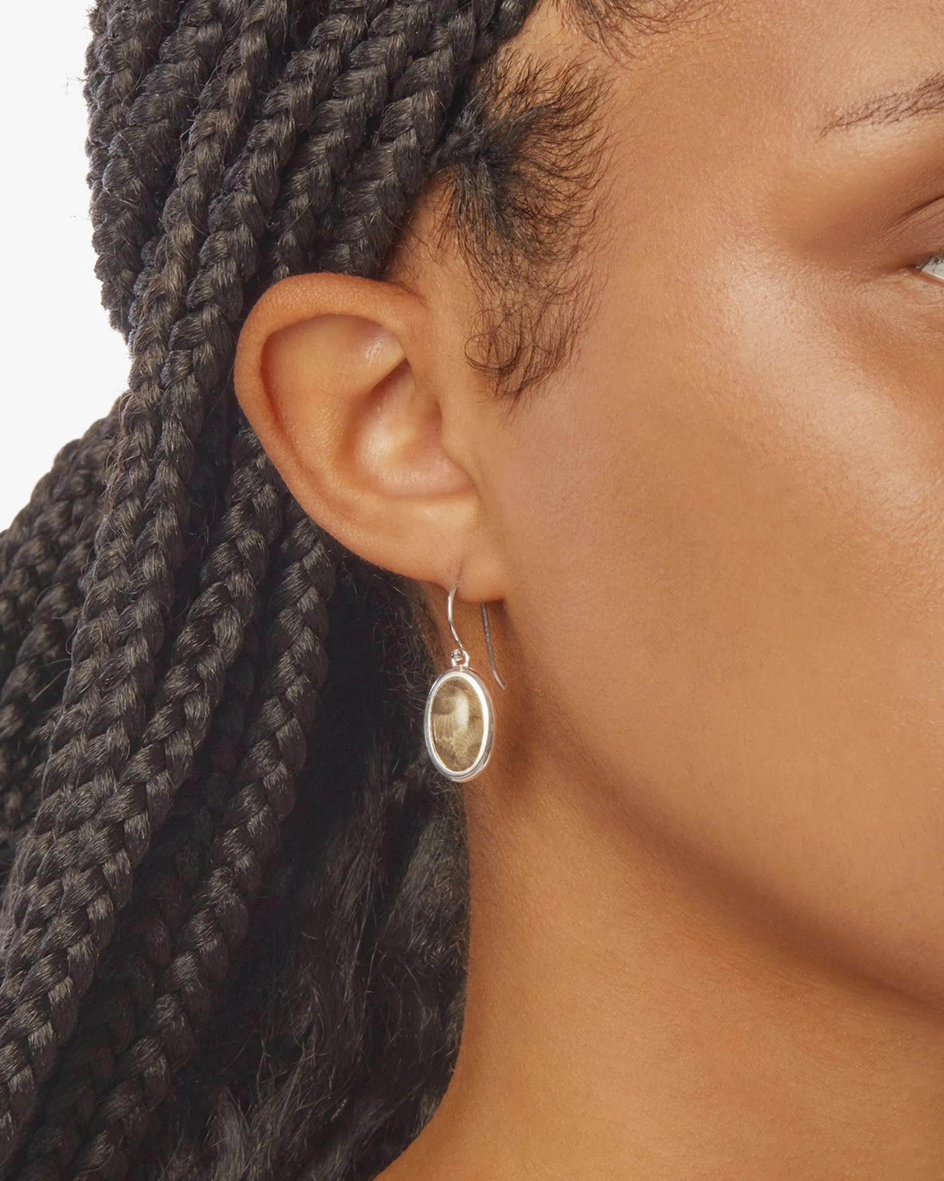 Outlet Shinola Heirloom Drop Earrings Petoskey