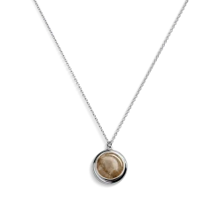 Hot Shinola Heirloom Pendant Necklace Petoskey