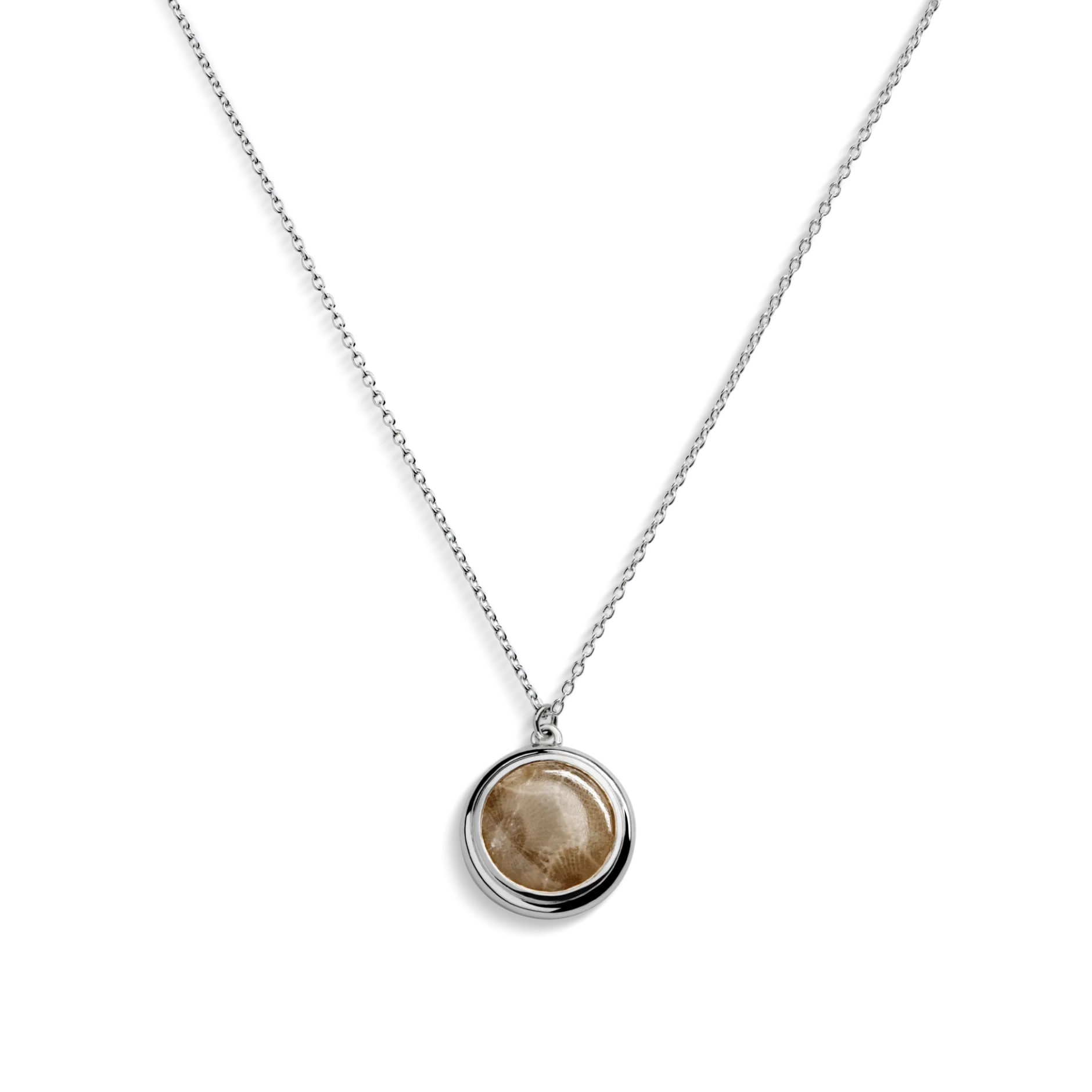 Hot Shinola Heirloom Pendant Necklace Petoskey