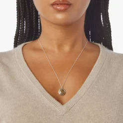Hot Shinola Heirloom Pendant Necklace Petoskey