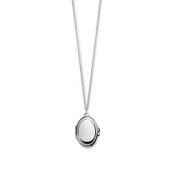 Shinola Heirloom Statement Locket Necklace