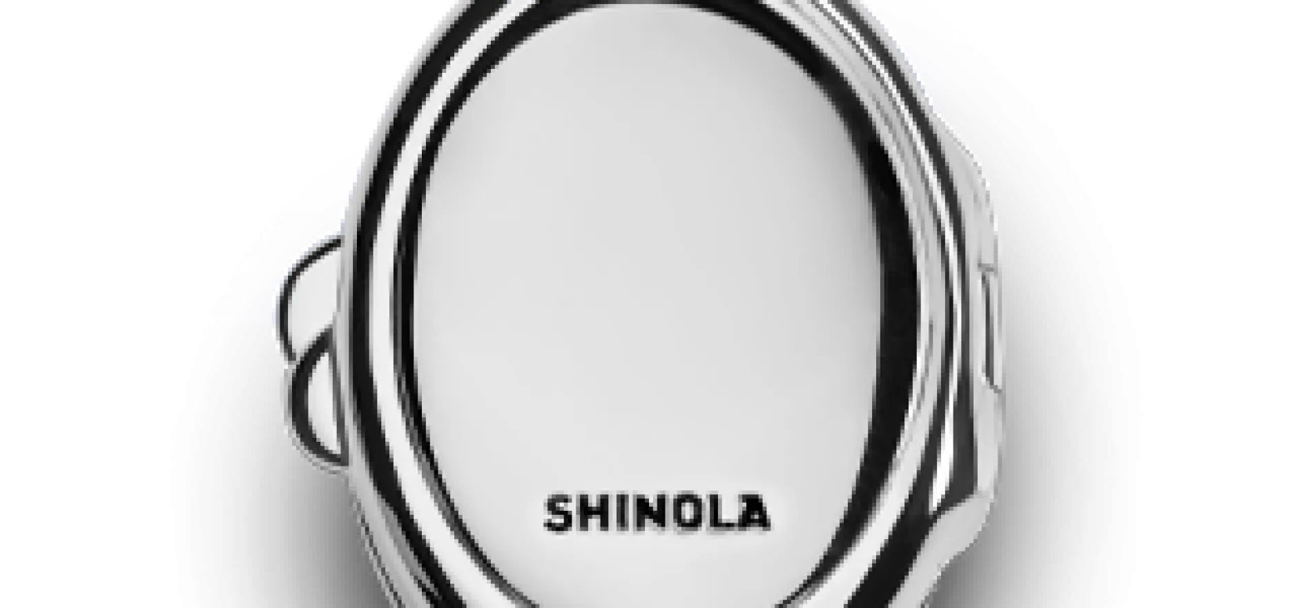 Shinola Heirloom Statement Locket Necklace