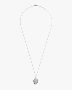 Shinola Heirloom Statement Locket Necklace