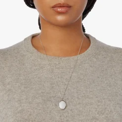 Shinola Heirloom Statement Locket Necklace