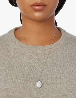 Shinola Heirloom Statement Locket Necklace