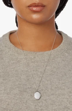 Shinola Heirloom Statement Locket Necklace