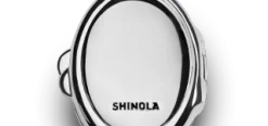Shinola Heirloom Statement Locket Necklace