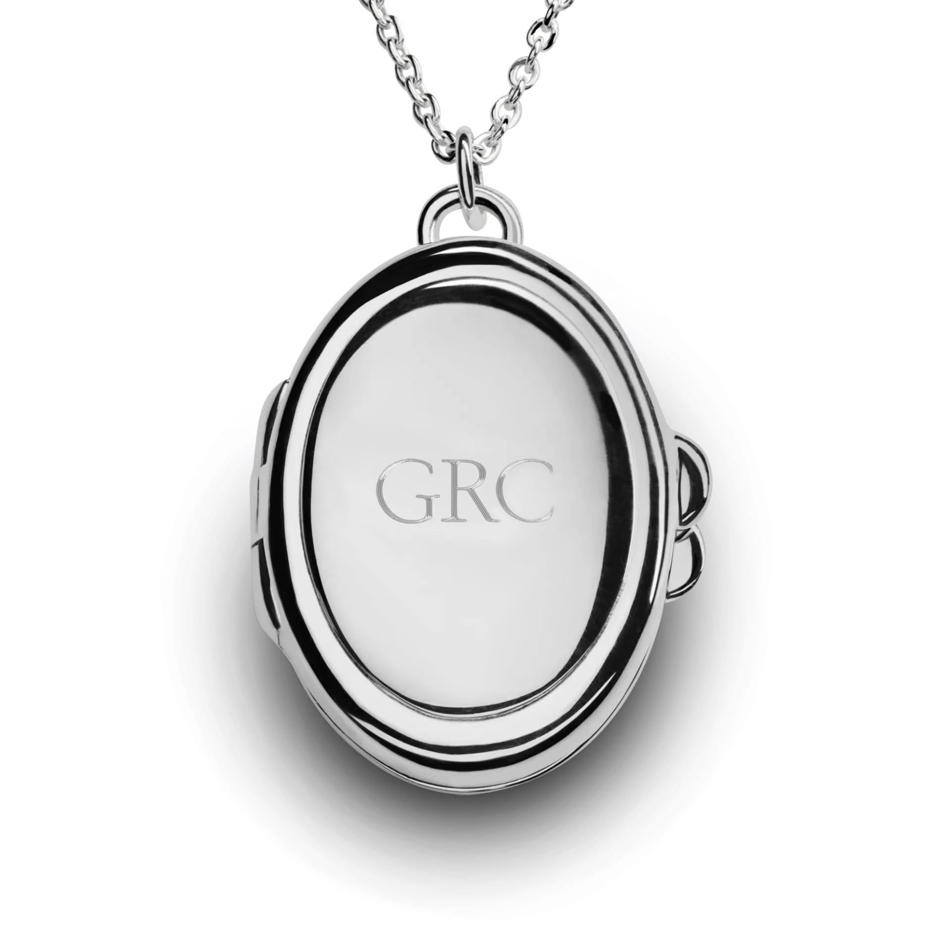 Shinola Heirloom Statement Locket Necklace