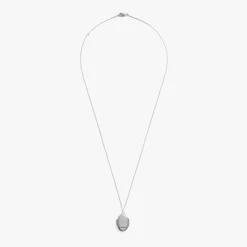 Shinola Heirloom Statement Locket Necklace