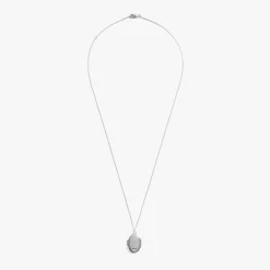 Shinola Heirloom Statement Locket Necklace
