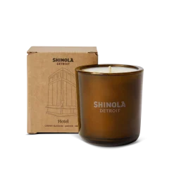 Sale Shinola Hotel 8oz Scented Candle