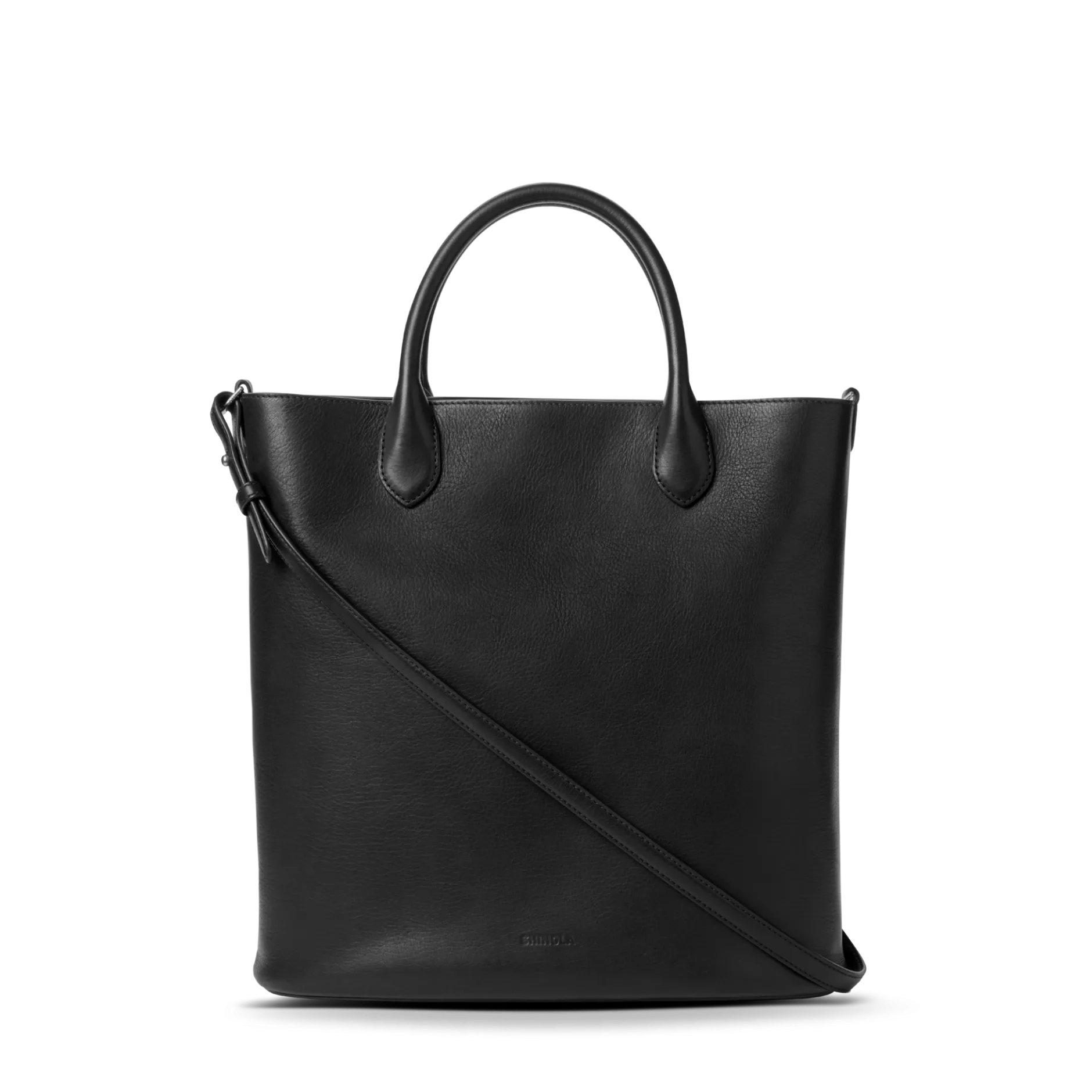 Hot Shinola 12 Hour Tote Bag Black