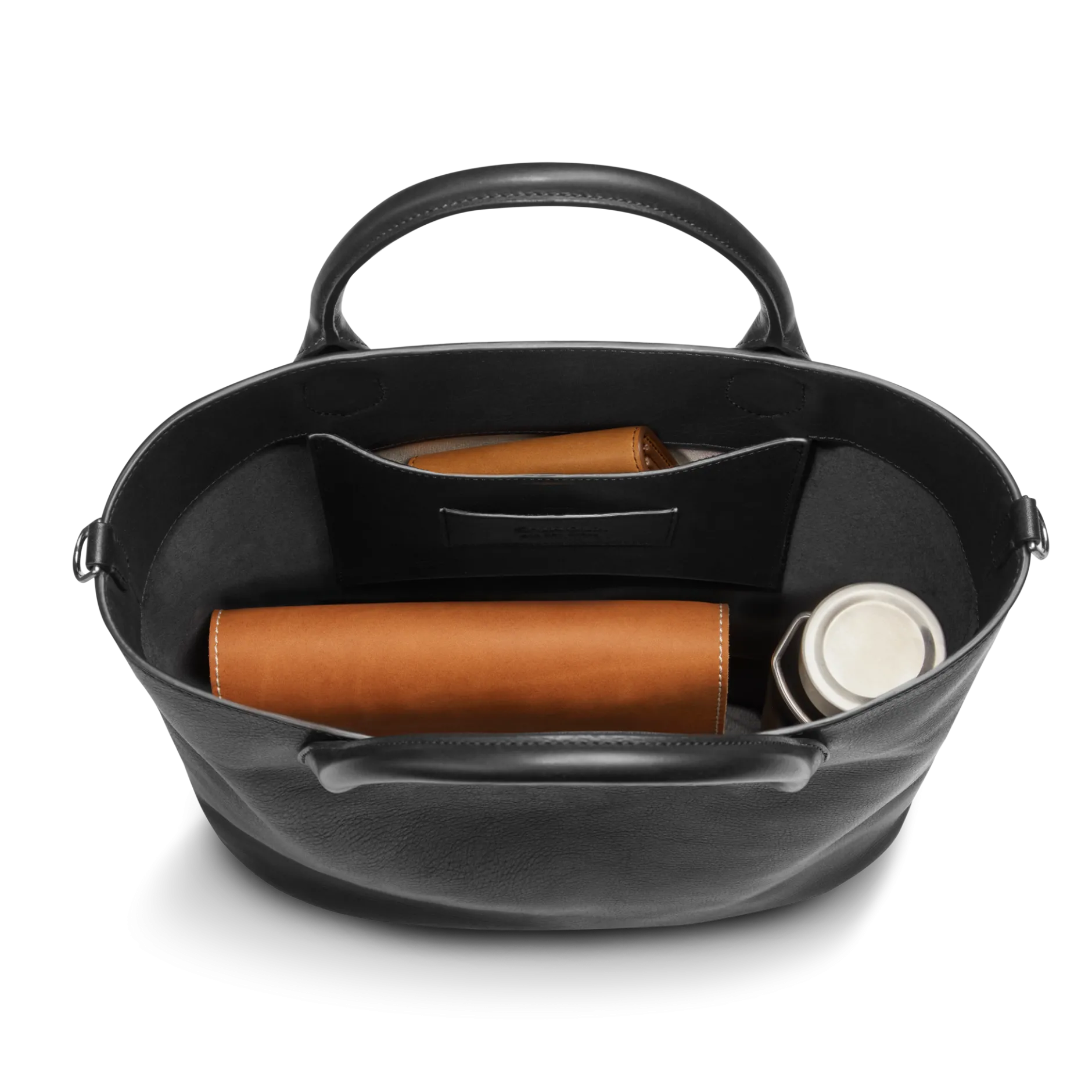 Hot Shinola 12 Hour Tote Bag Black