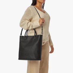 Hot Shinola 12 Hour Tote Bag Black