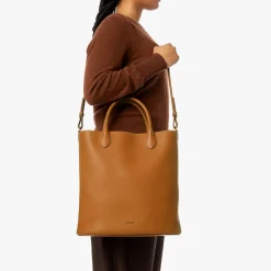 New Shinola 12 Hour Tote Bag Tan