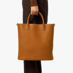 New Shinola 12 Hour Tote Bag Tan