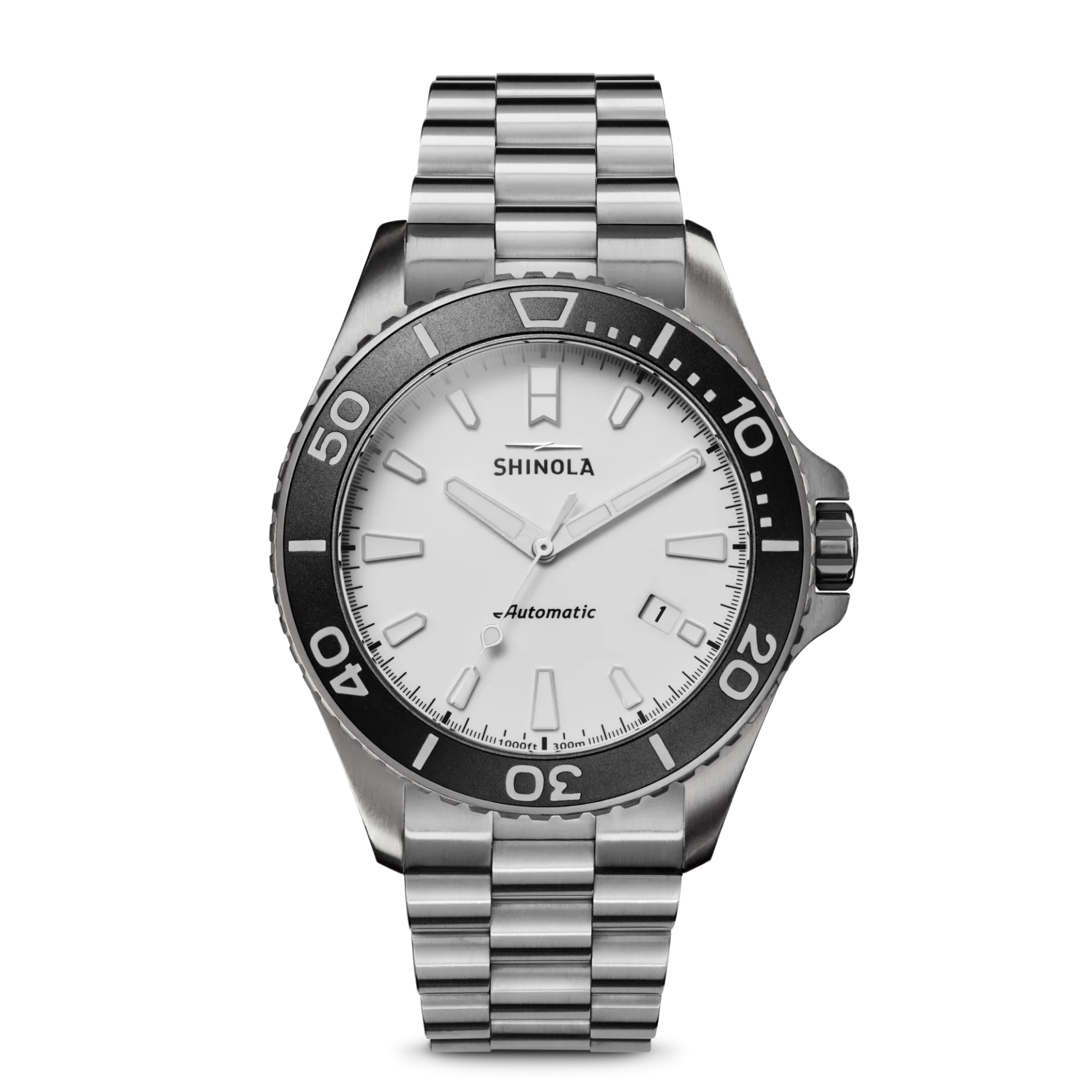 New Shinola Ice Monster Automatic Watch