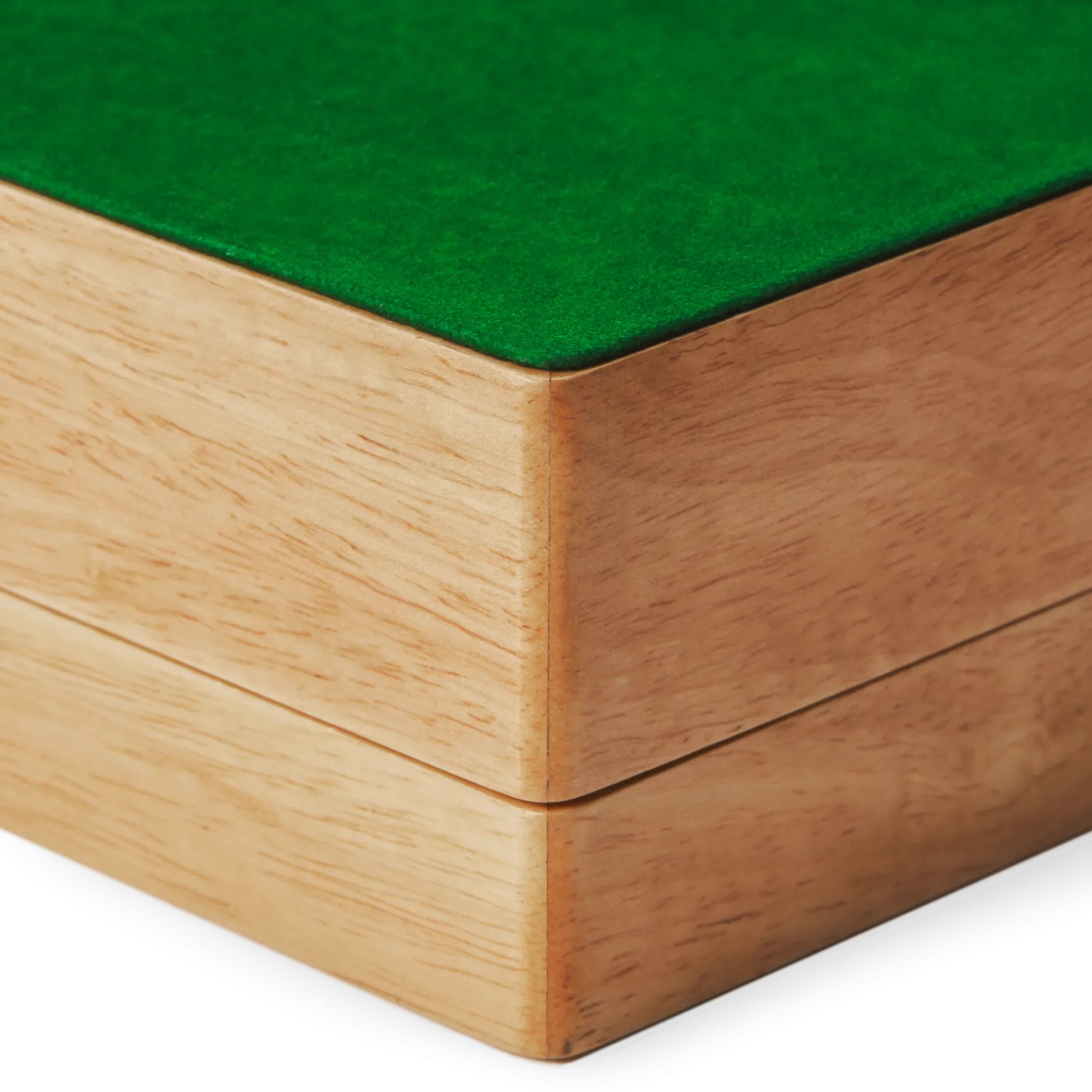Sale Shinola Lacquered Wood Poker Set