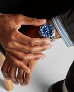 Online Shinola Monster Automatic Dive Watch Lake Michigan