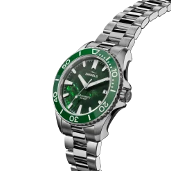 Clearance Shinola Monster Automatic Dive Watch Lake Ontario