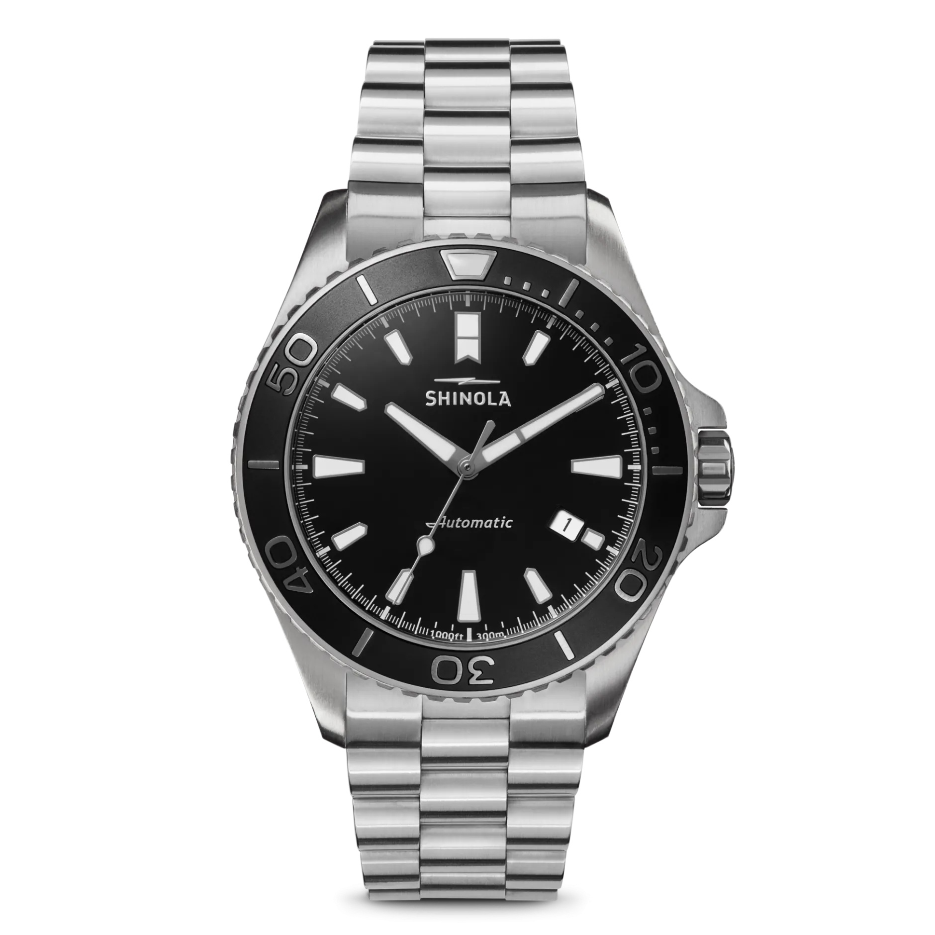 Discount Shinola Lake Superior Monster Automatic Watch