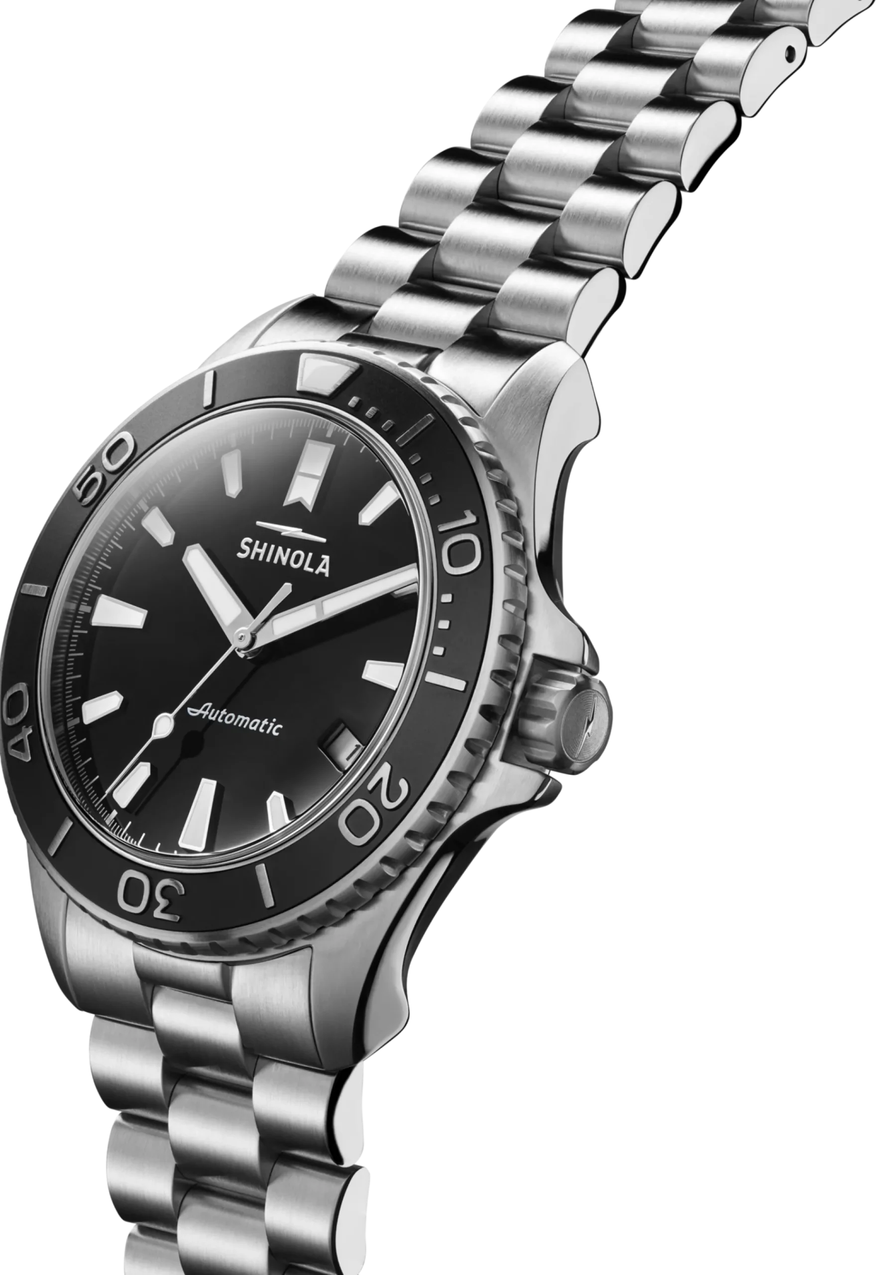 Discount Shinola Lake Superior Monster Automatic Watch