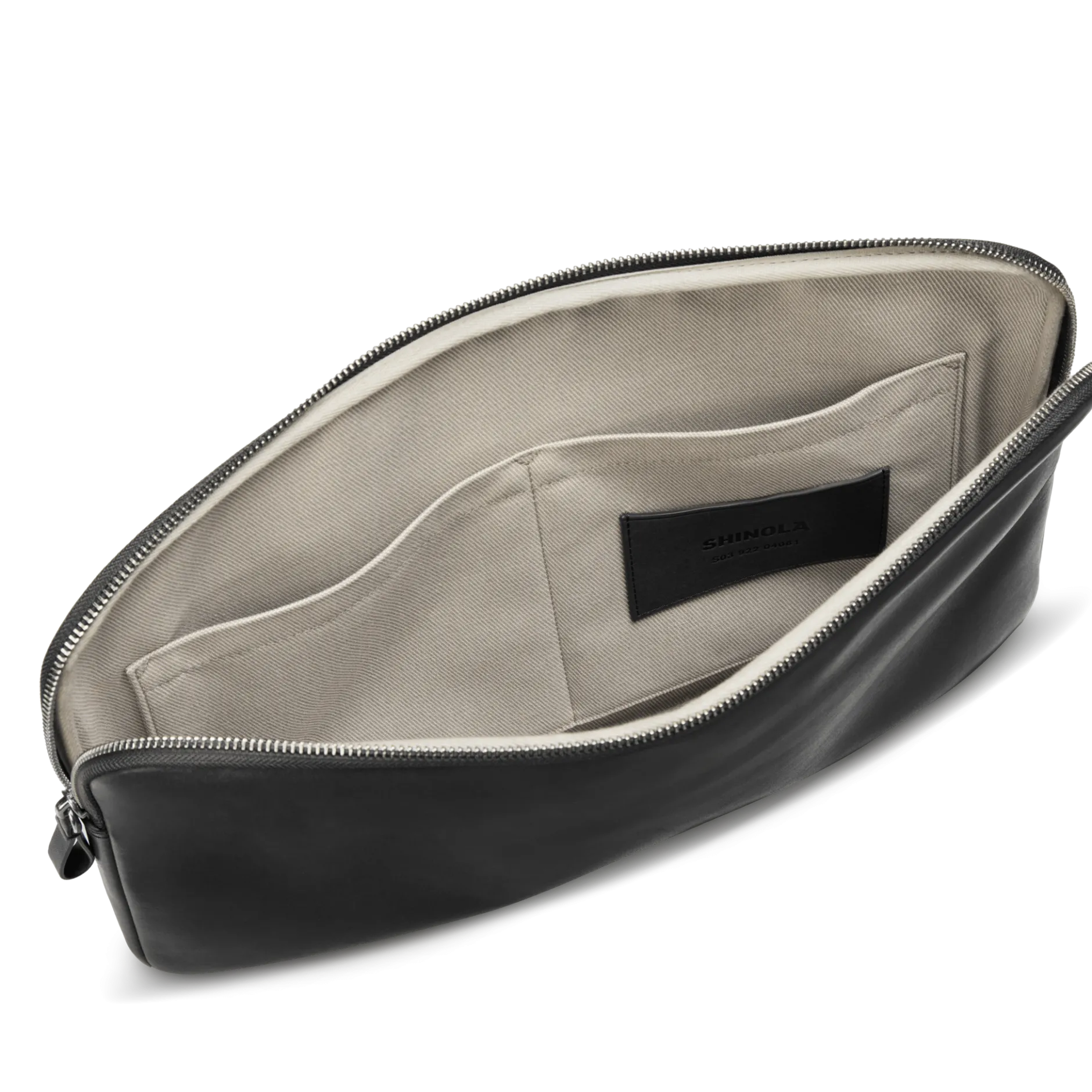 Best Shinola Laptop Tech Case Black