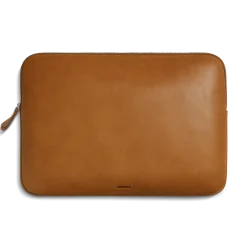 Clearance Shinola Laptop Tech Case Tan