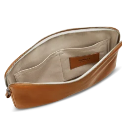 Clearance Shinola Laptop Tech Case Tan