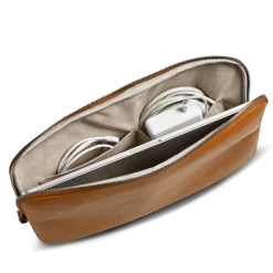 Clearance Shinola Laptop Tech Case Tan