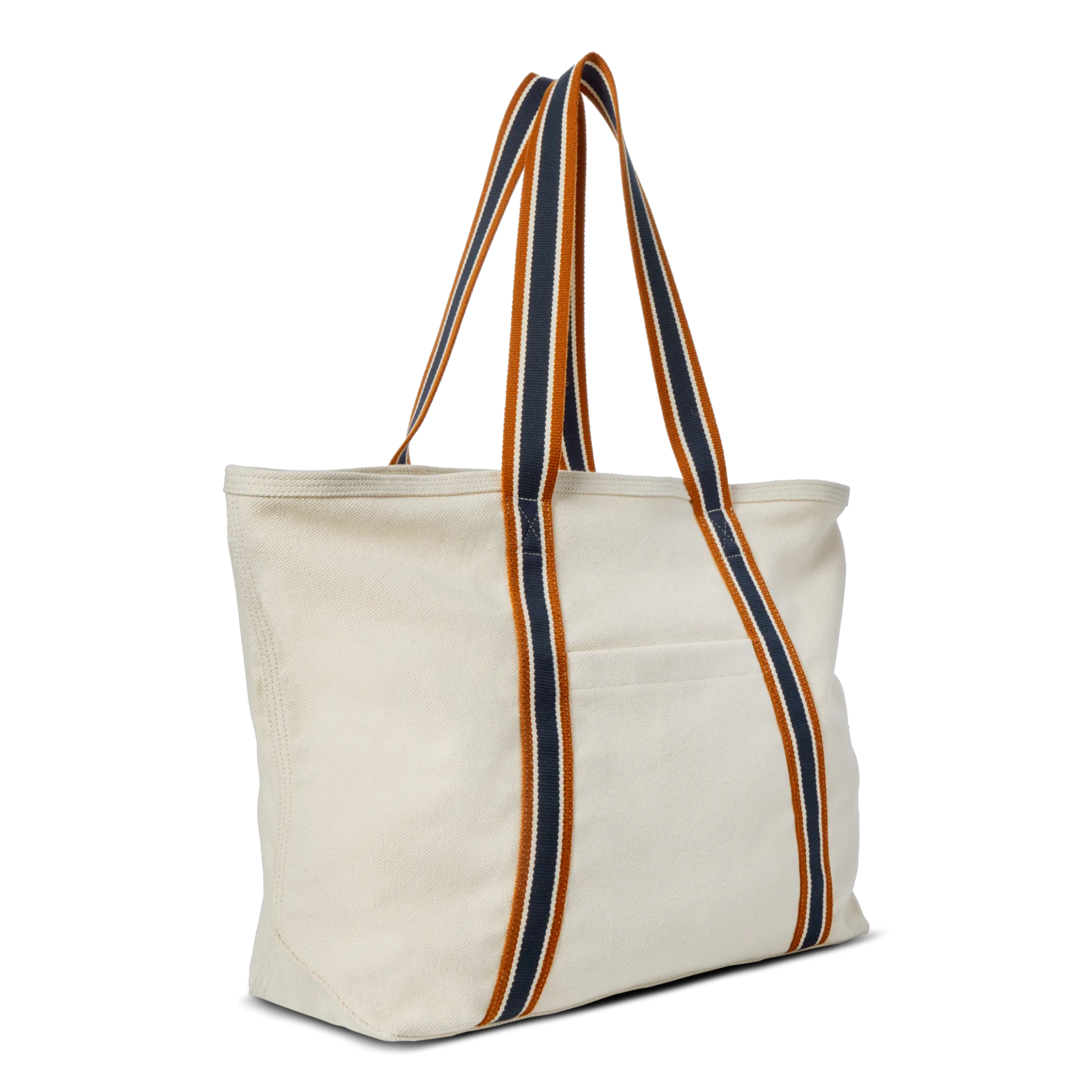 Shinola Large Easy Canvas Tote Natural