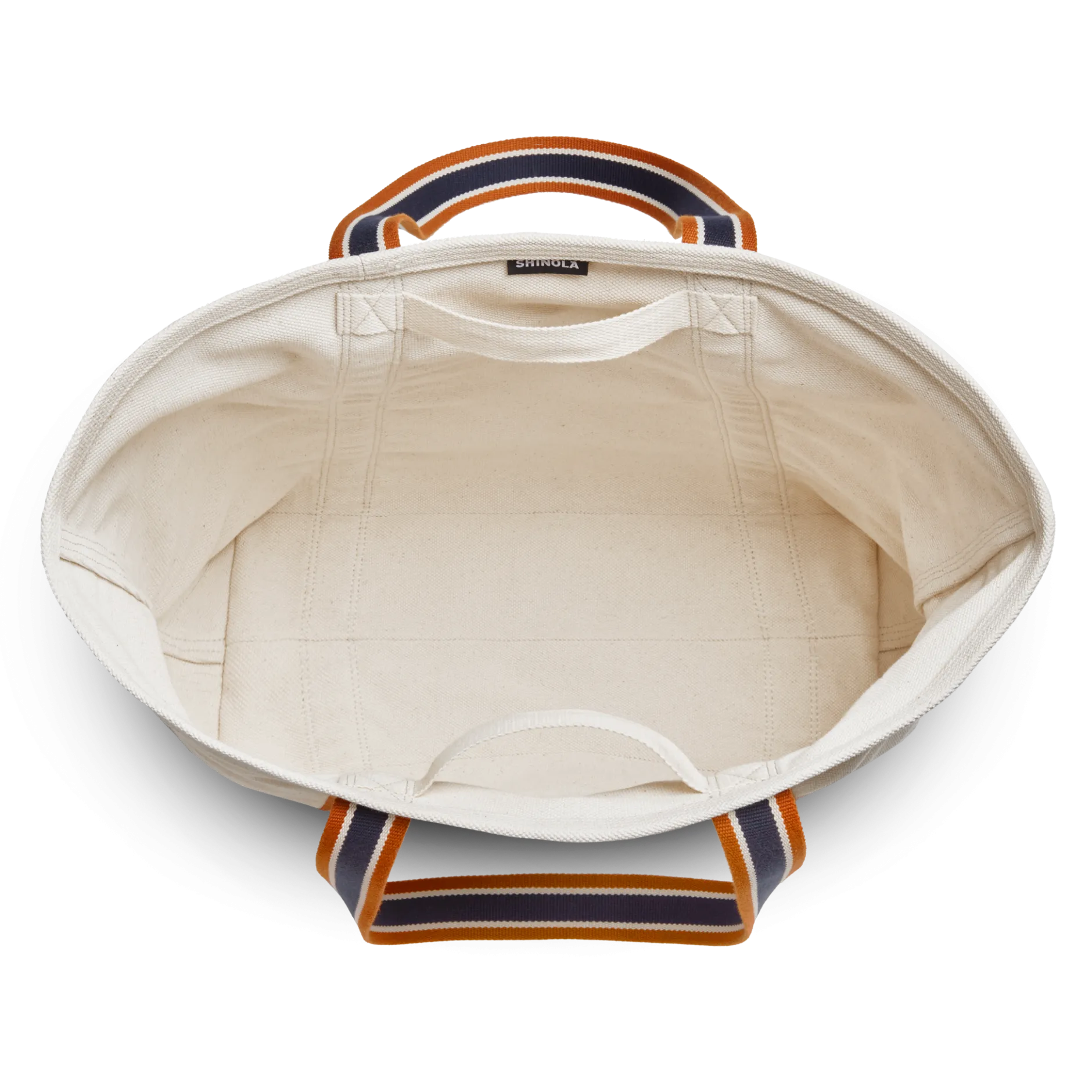 Shinola Large Easy Canvas Tote Natural