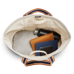 Shinola Large Easy Canvas Tote Natural