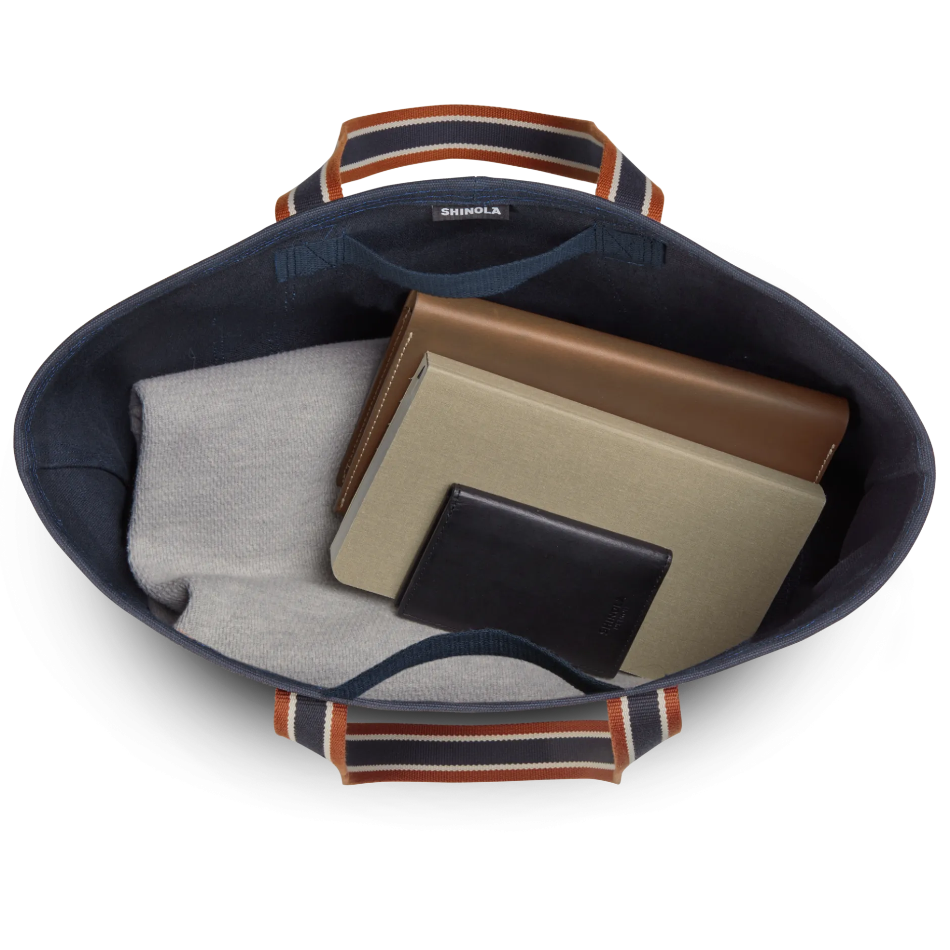 Best Shinola Large Easy Canvas Tote Navy
